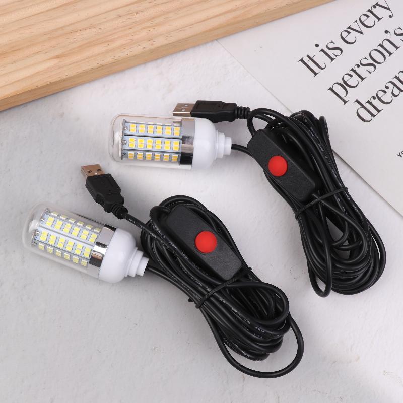Marine Aquarium Led - Подводный светильник для рыбалки на 4