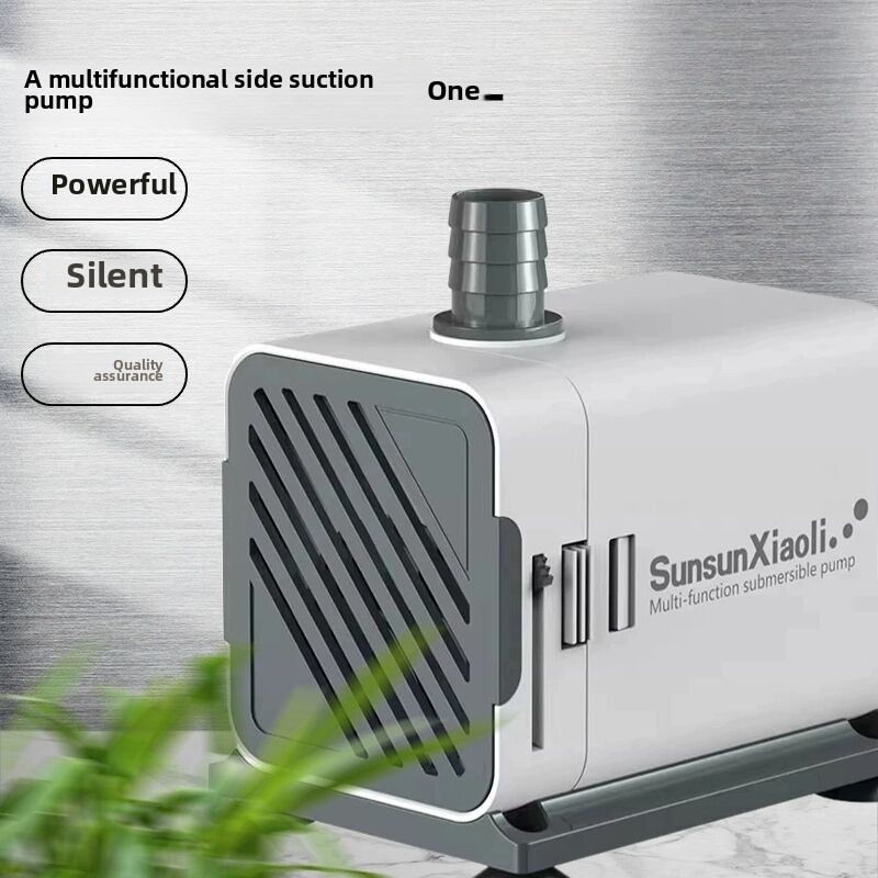 Marine Aquarium Uv Light - SUNSUN XQP Ультра-тихий 3-60 Вт погружной
