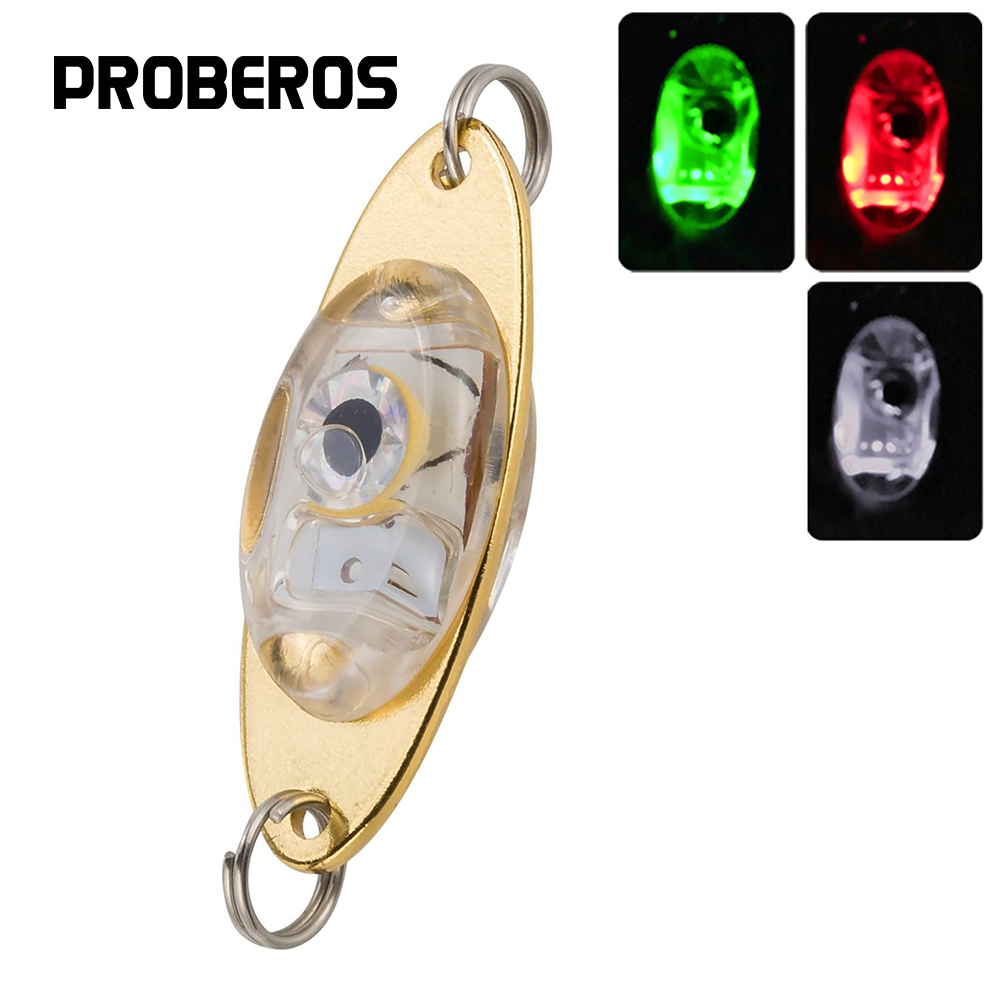 Marine Aquarium Led - PRO BEROS светодиодный рыболовные приманки с