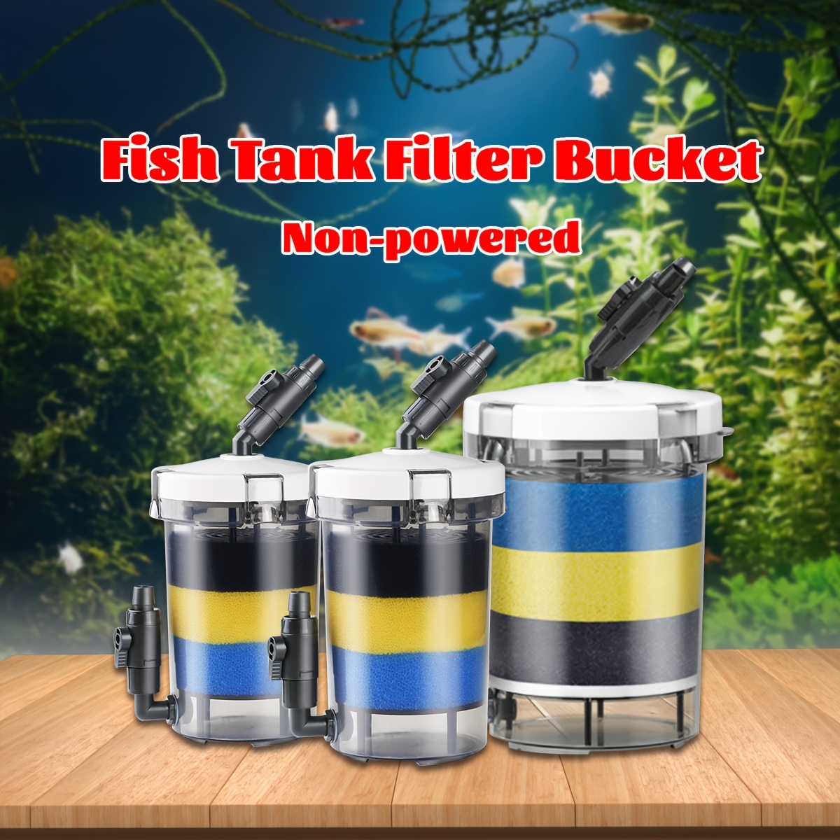 Marine Aquarium Uv Light - SUNSUN EW-602 EW-603 EW-604 Бесшумное ведро