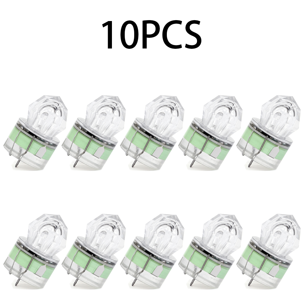 Marine Aquarium Led - 10 светодиодных фонарей для рыбалки, подводные