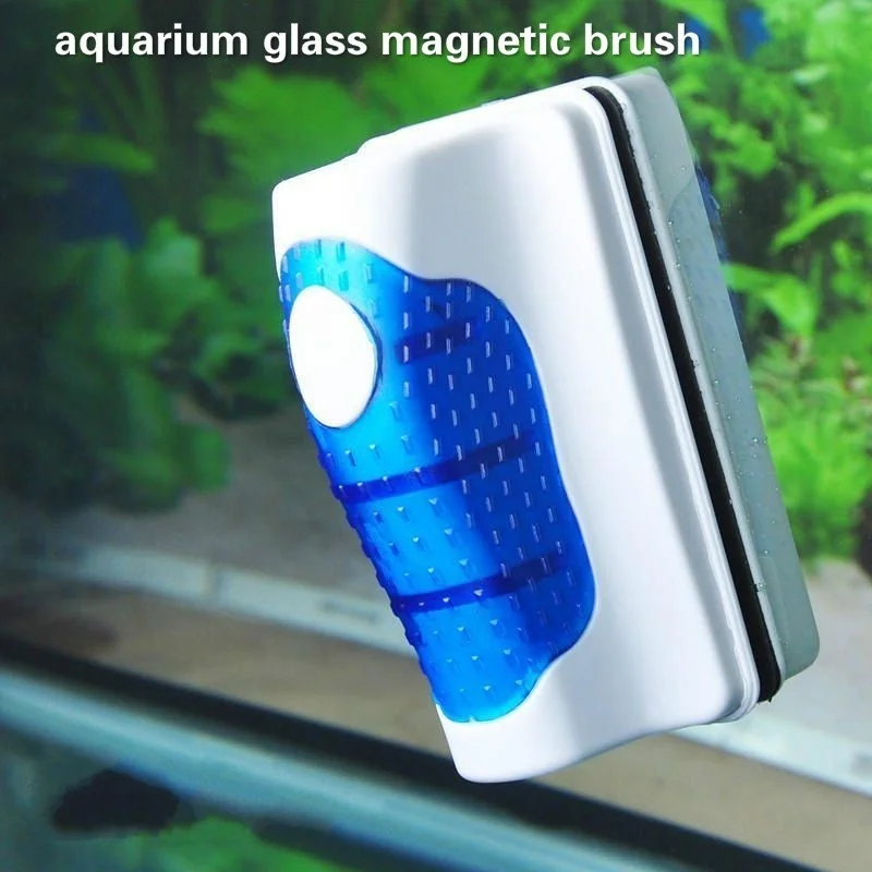 Marine Aquarium Glass Scraper - Скребок для стекла для аквариума, очиститель