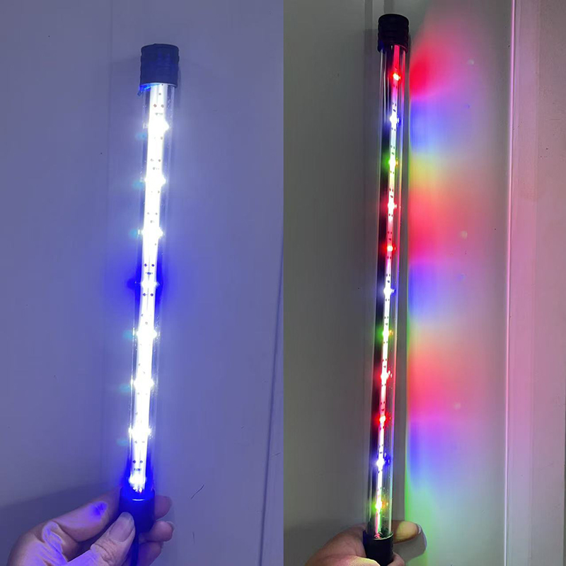 Marine Aquarium Led - Подводный светильник для аквариума, лампа для