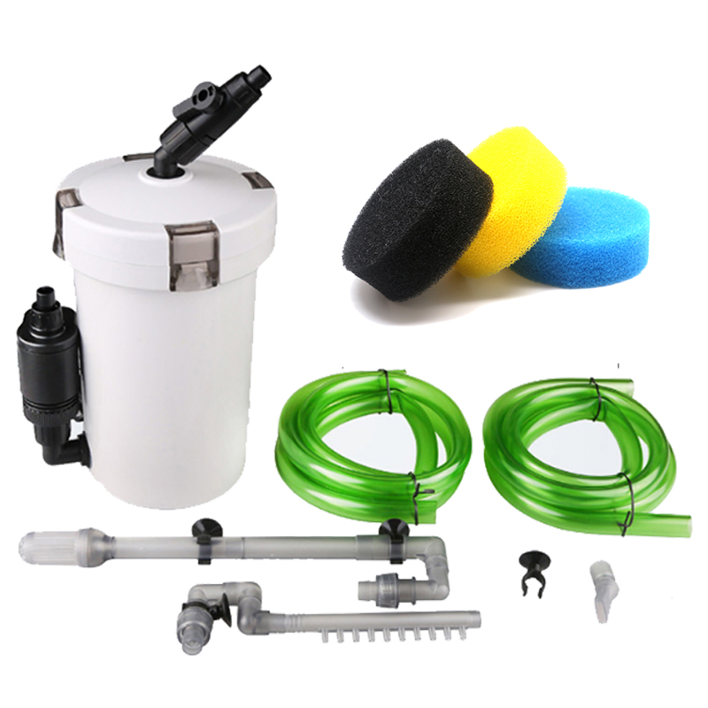Marine Aquarium Uv Light - Аквариумный фильтр Sunsun Aqurium HW-603B LW-603B