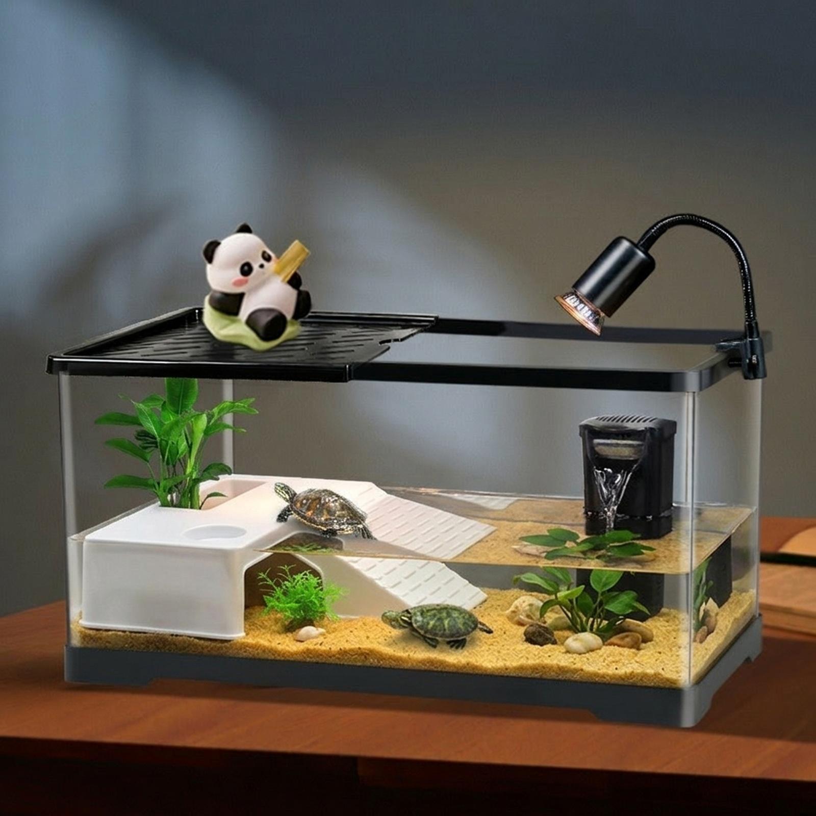 Aquarium Innovative Marine - Платформа для отдыха и загара черепах,