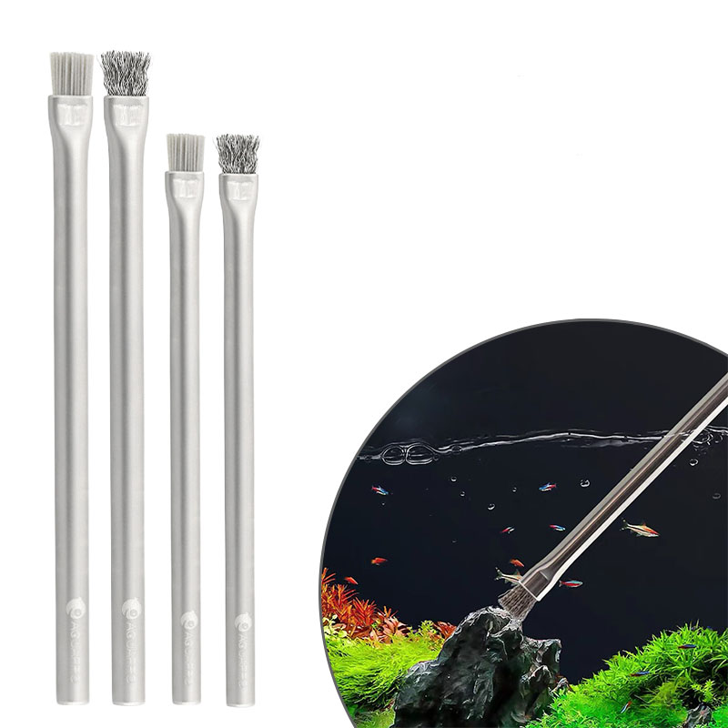 Marine Aquarium Glass Cleaner - Щетка для чистки водорослей Aquapro, щетка
