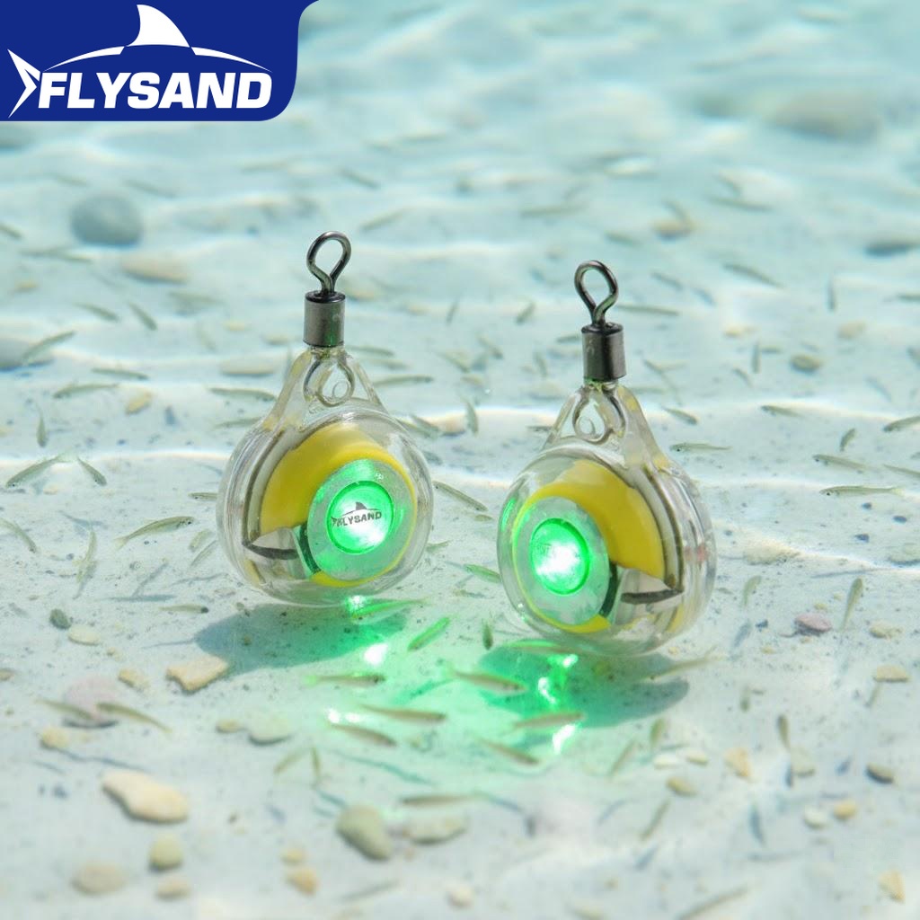 Marine Aquarium Led - Светодиодный подводный фонарь для ночной рыбалки,