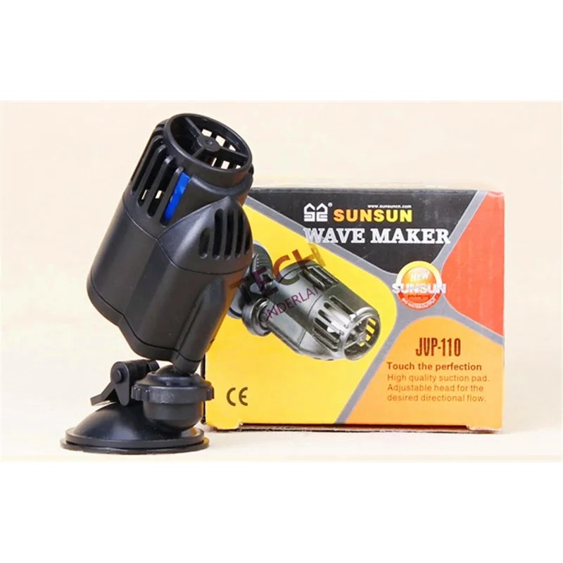 Marine Aquarium Uv Light - SUNSUN JVP-110 3 Вт 2000 л/ч