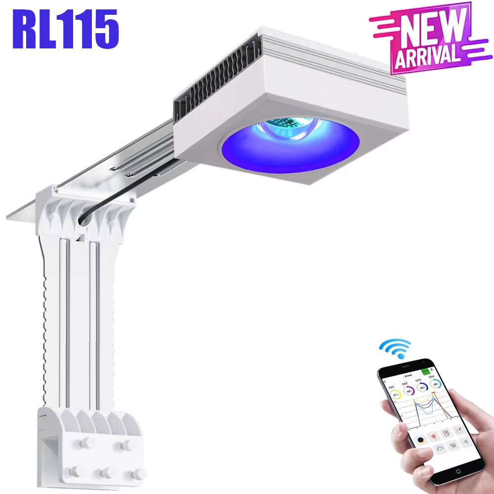 НОВЫЙ PopBloom RL115 WiFi морс – обзор и цена Aquarium Marine Fishes