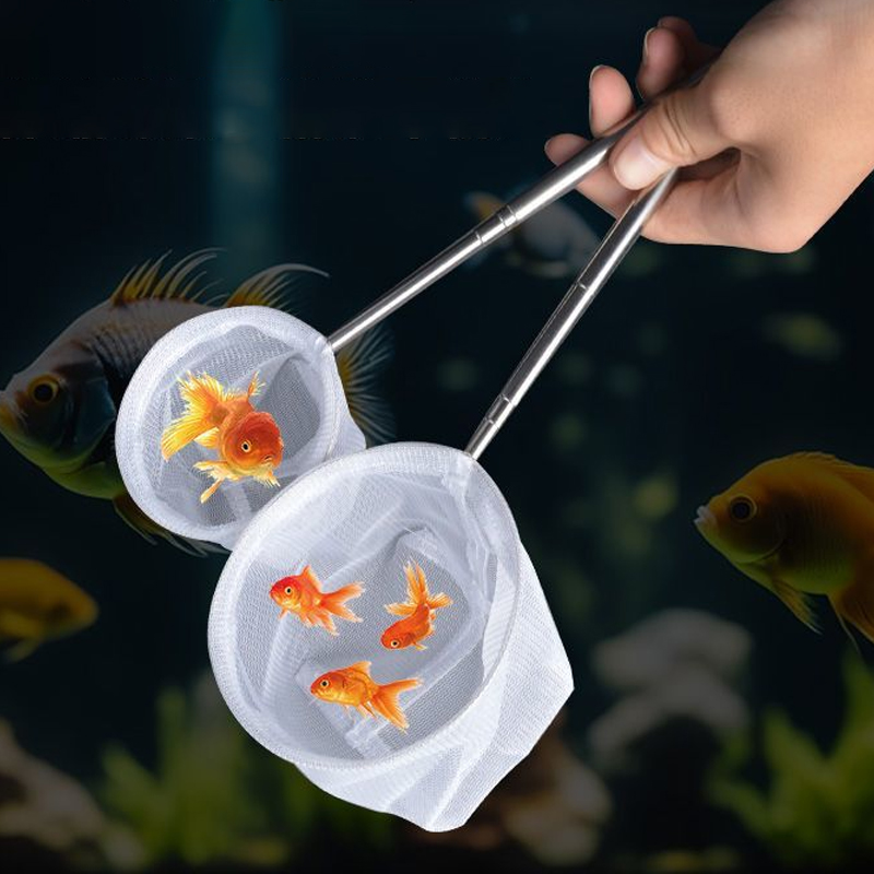 Сачок для аквариума с ручкой и – обзор и цена Marine Aquarium Glass Cleaner