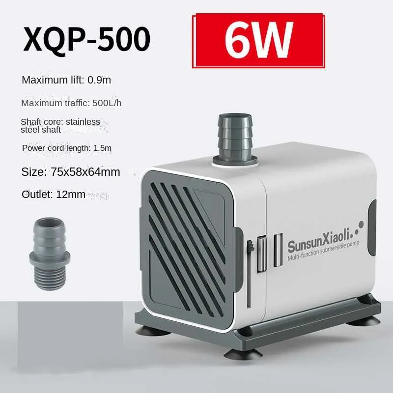 SUNSUN XQP Ультра-тихий 3-60 В – обзор и цена Marine Aquarium Uv Light