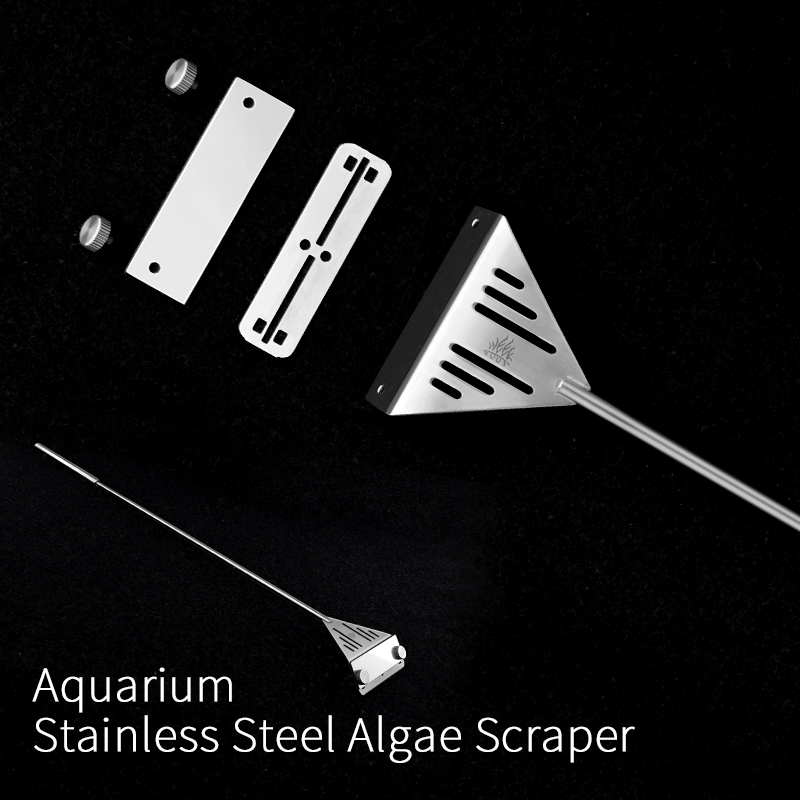 Неделя Aqua, инструмент для об – обзор и цена Marine Aquarium Glass Cleaner