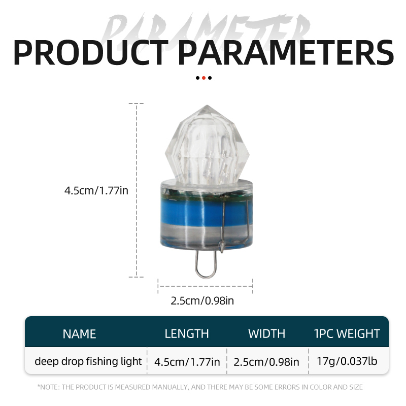 Светодиодные рыболовные фонари – обзор и цена Marine Aquarium Led