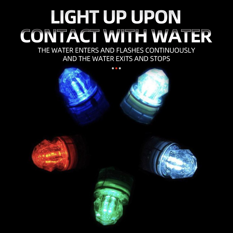 Светодиодные рыболовные фонари – обзор и цена Marine Aquarium Led