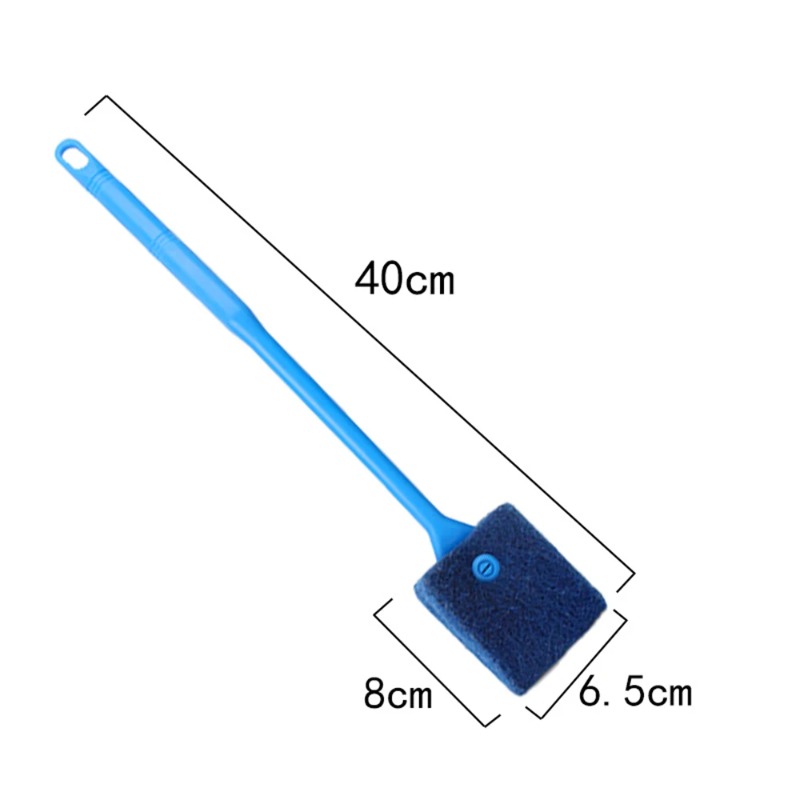 Щетка для чистки аквариумного  – обзор и цена Marine Aquarium Glass Scraper