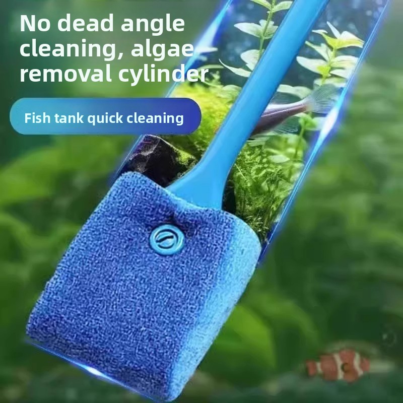Щетка для чистки аквариумного  – обзор и цена Marine Aquarium Glass Scraper