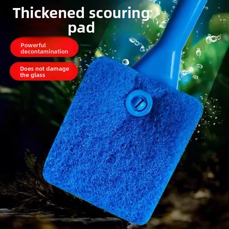 Щетка для чистки аквариумного  – обзор и цена Marine Aquarium Glass Scraper