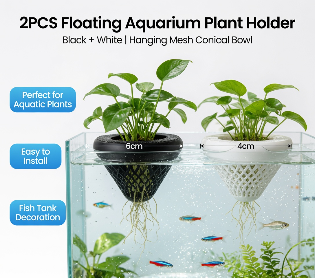 2 шт. плавающих держателей для – обзор и цена Aquarium Innovative Marine