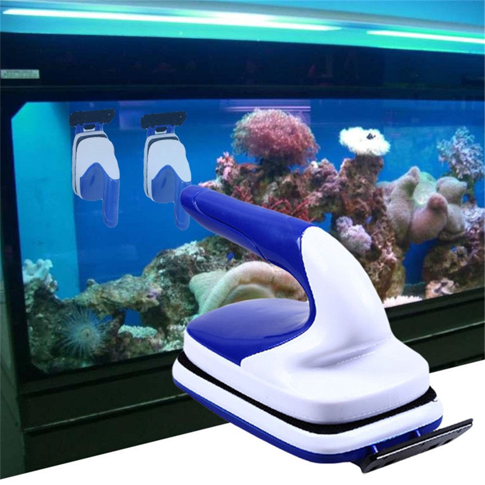Аквариум практичная плавающая  – обзор и цена Marine Aquarium Glass Scraper