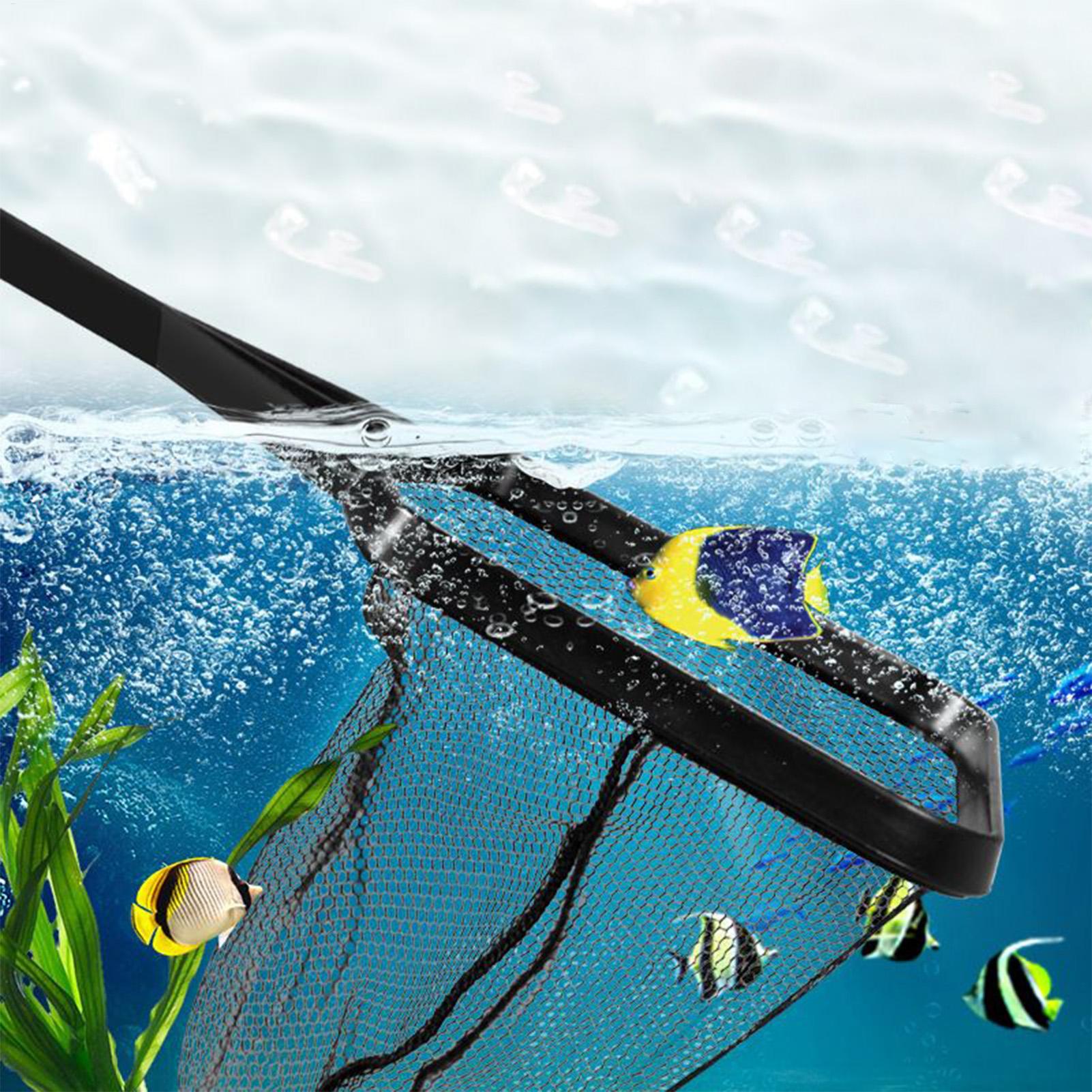 Сетка для бассейна, спасательн – обзор и цена Marine Aquarium Glass Cleaner