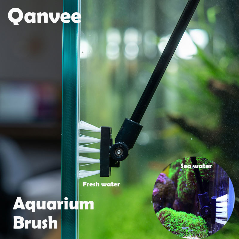Щетка для чистки рыбалки, резе – обзор и цена Marine Aquarium Glass Cleaner
