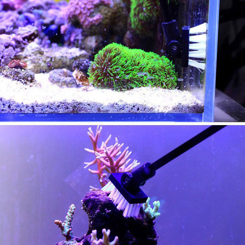 Щетка для чистки рыбалки, резе – обзор и цена Marine Aquarium Glass Cleaner
