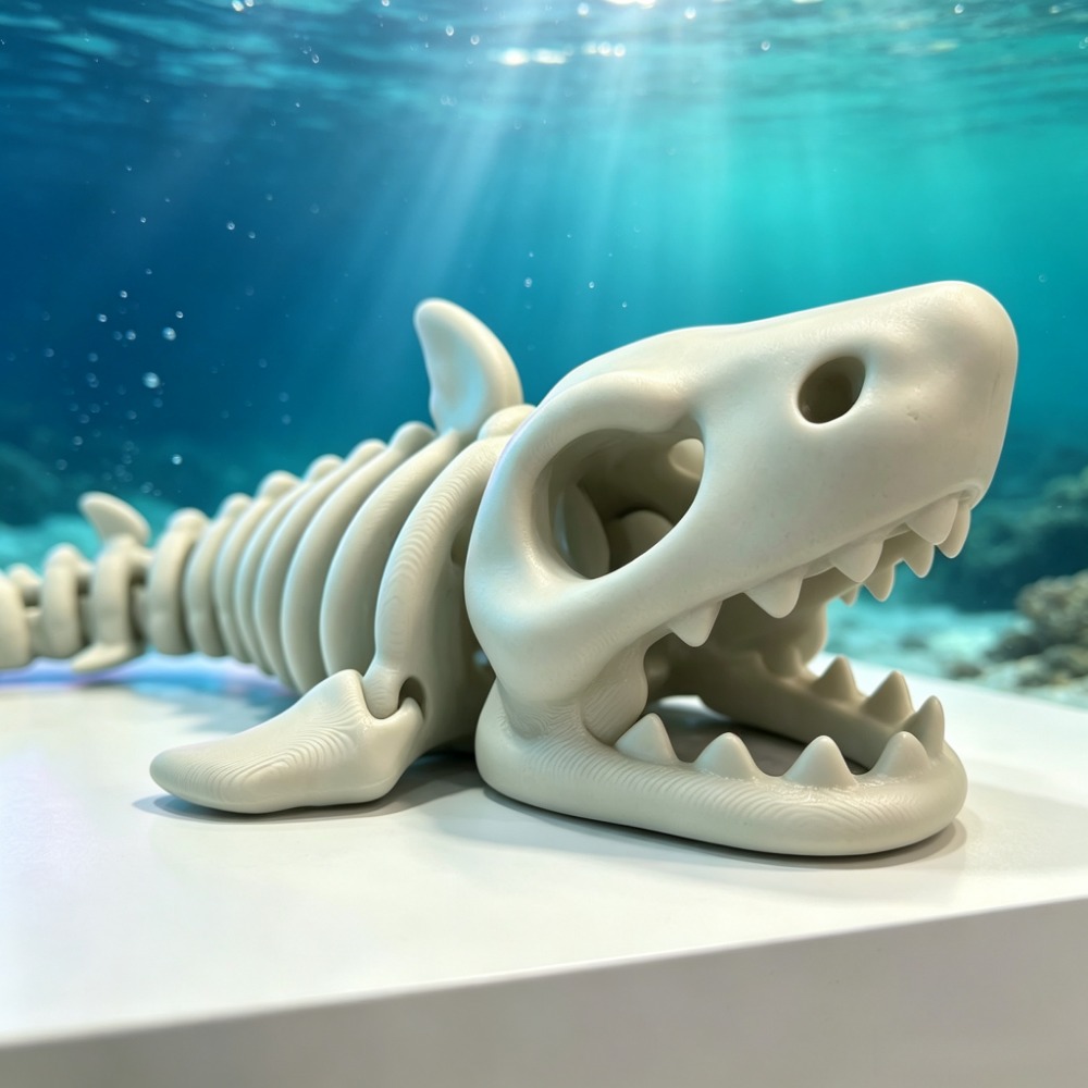 Скелет акулы для аквариума: по – обзор и цена Aquarium Innovative Marine
