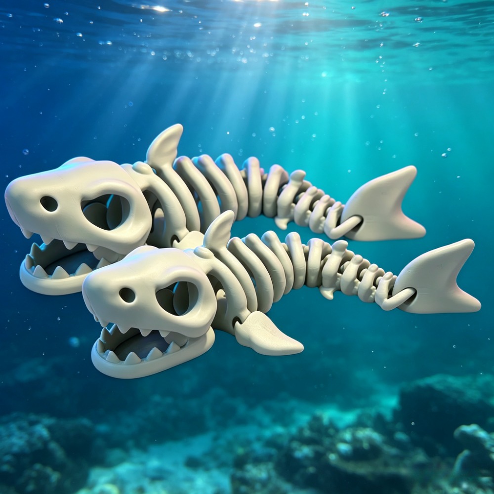Скелет акулы для аквариума: по – обзор и цена Aquarium Innovative Marine