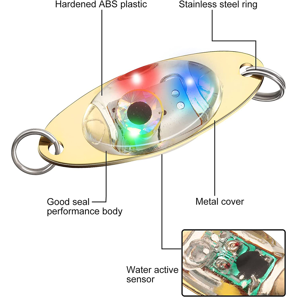 PRO BEROS светодиодный рыболов – обзор и цена Marine Aquarium Led
