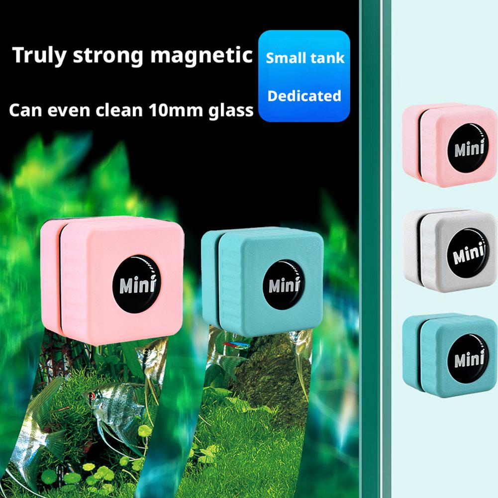 Магнитный очиститель стекла дл – обзор и цена Marine Aquarium Glass Scraper