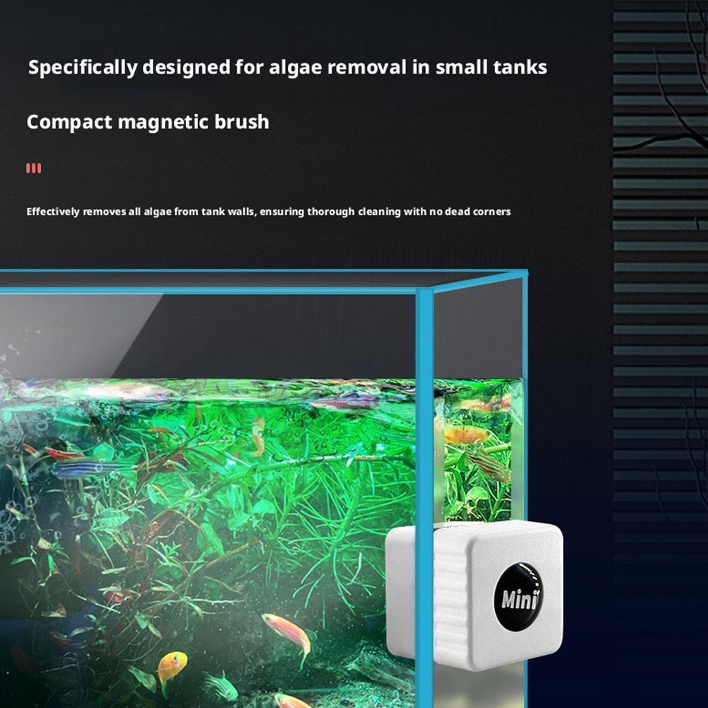 Магнитный очиститель стекла дл – обзор и цена Marine Aquarium Glass Scraper