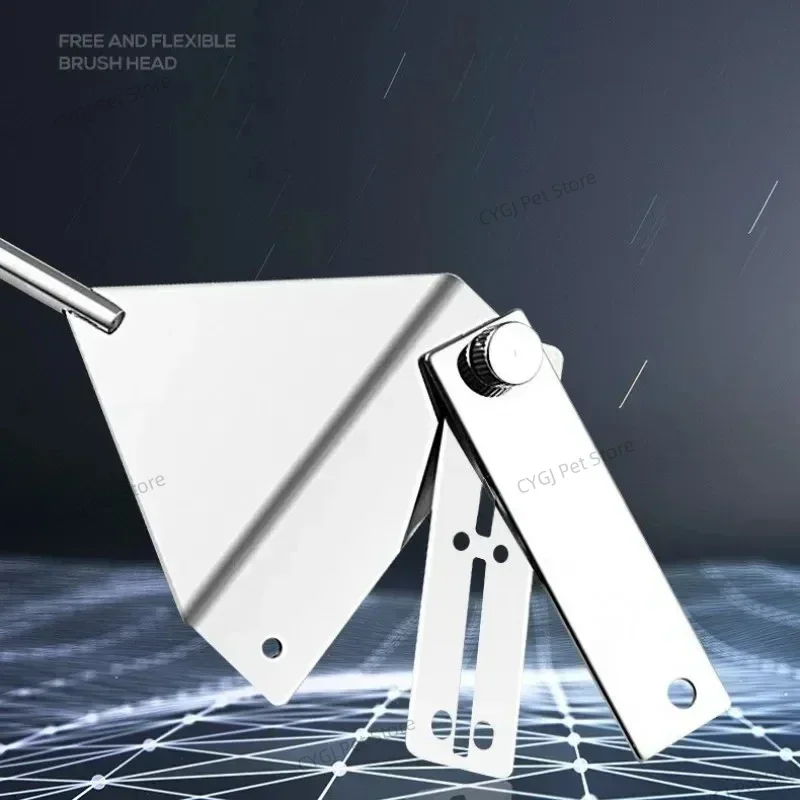 Инструмент для чистки аквариум – обзор и цена Marine Aquarium Glass Scraper