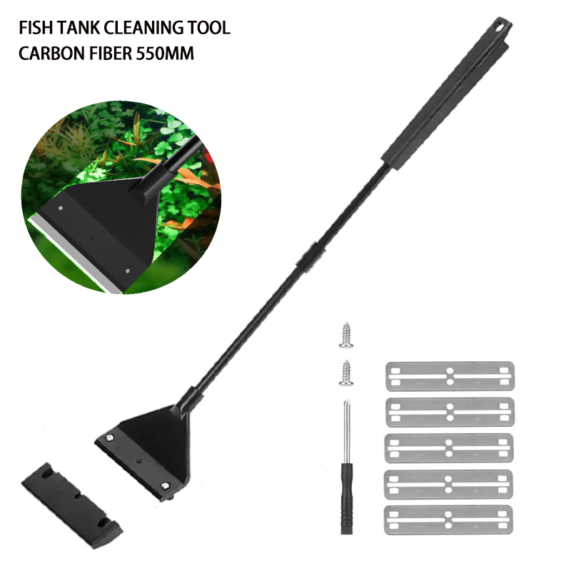 Инструмент для чистки аквариум – обзор и цена Marine Aquarium Glass Scraper