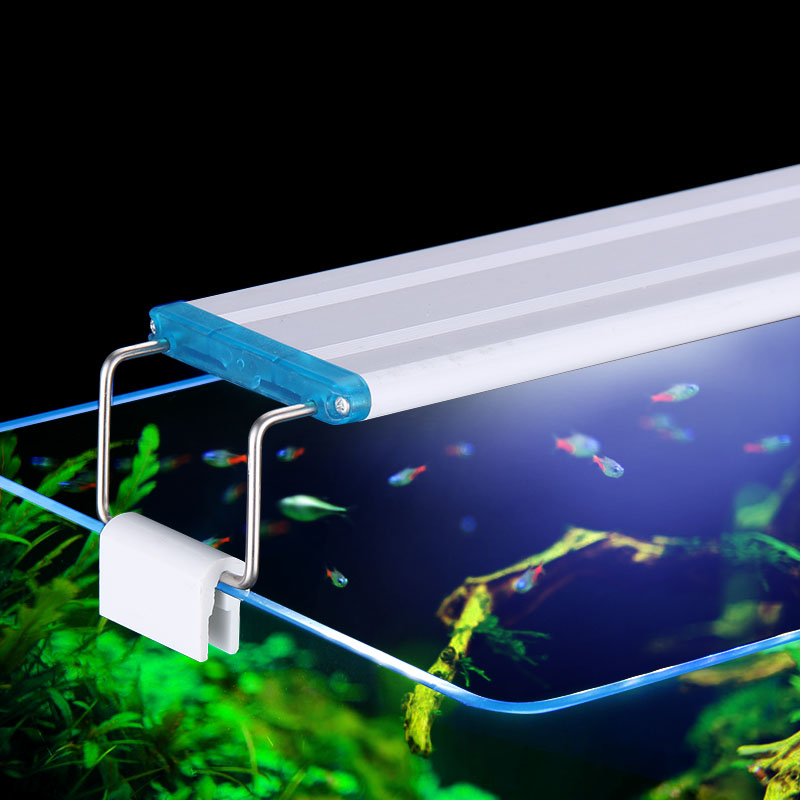 Расширяемый водонепроницаемый  – обзор и цена Marine Aquarium Led