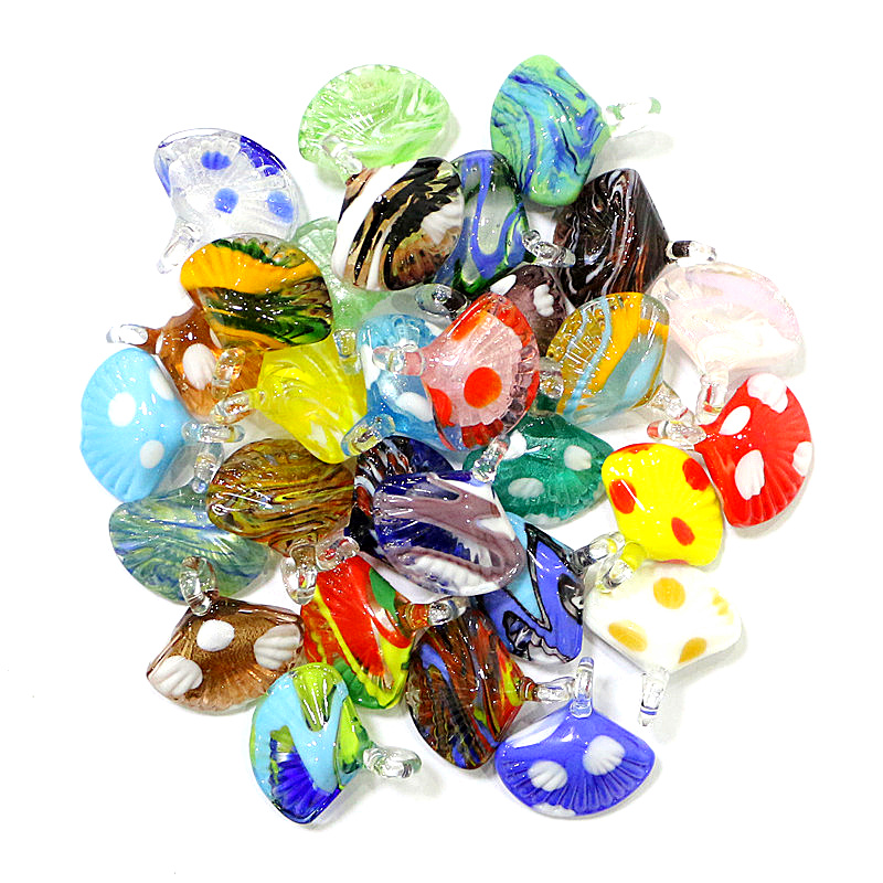Миниатюрный стеклянный кулон в – обзор и цена Marine Aquarium Europe