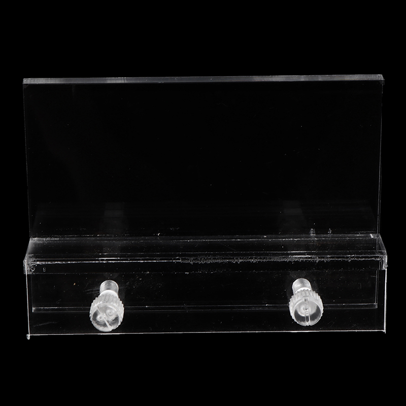 Акриловый прозрачный держатель – обзор и цена Marine Aquarium Led