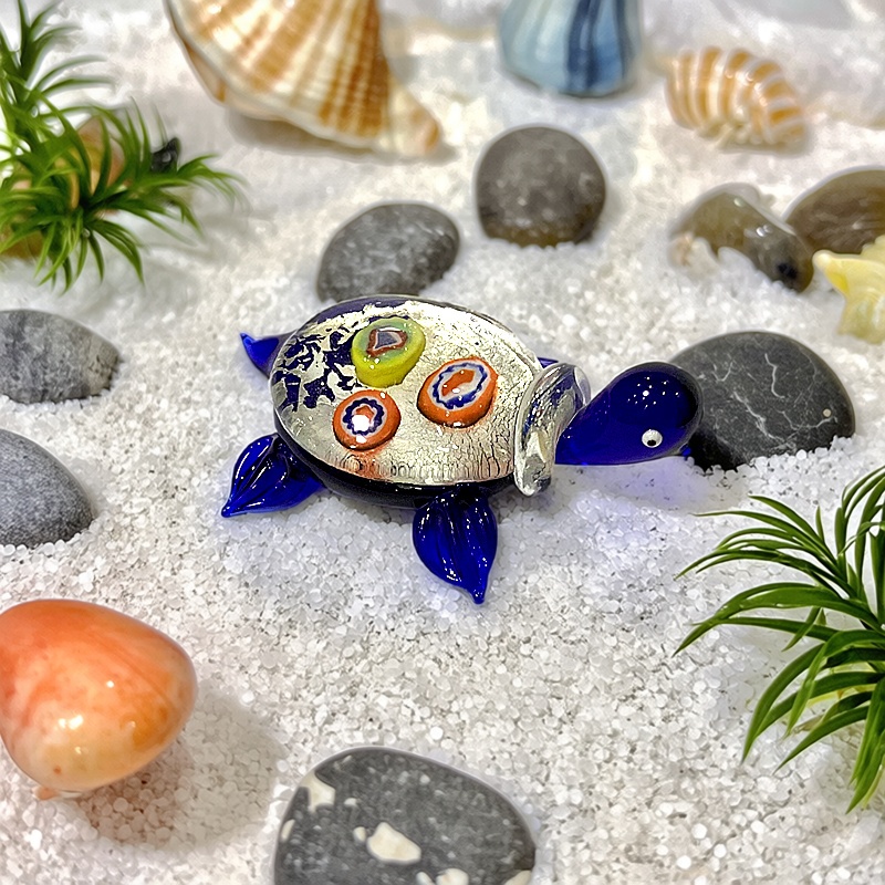 Миниатюрная стеклянная фигурка – обзор и цена Marine Aquarium Europe