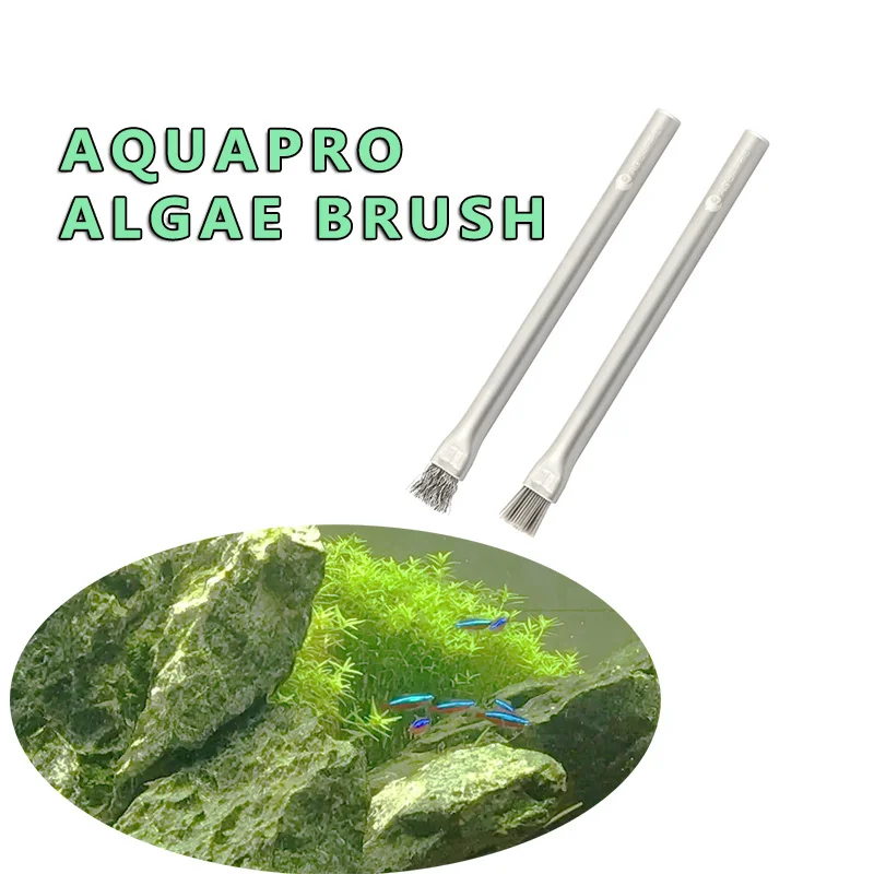 Щетка для чистки водорослей Aq – обзор и цена Marine Aquarium Glass Cleaner