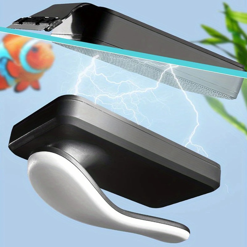 Магнитный очиститель для аквар – обзор и цена Marine Aquarium Glass Scraper