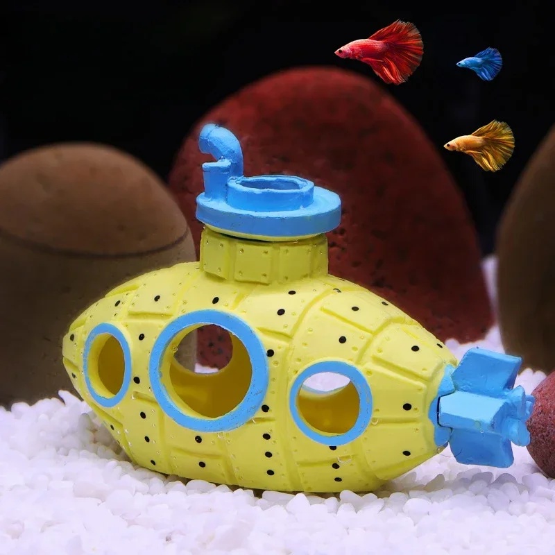 Декоративные фигурки подводных – обзор и цена Aquarium Innovative Marine