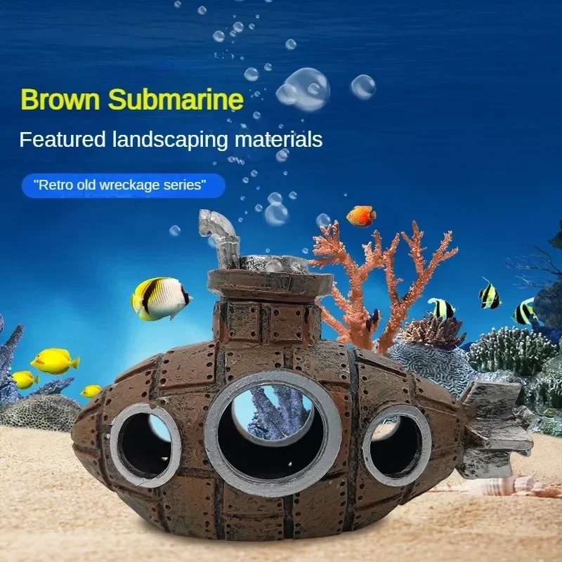 Декоративные фигурки подводных – обзор и цена Aquarium Innovative Marine