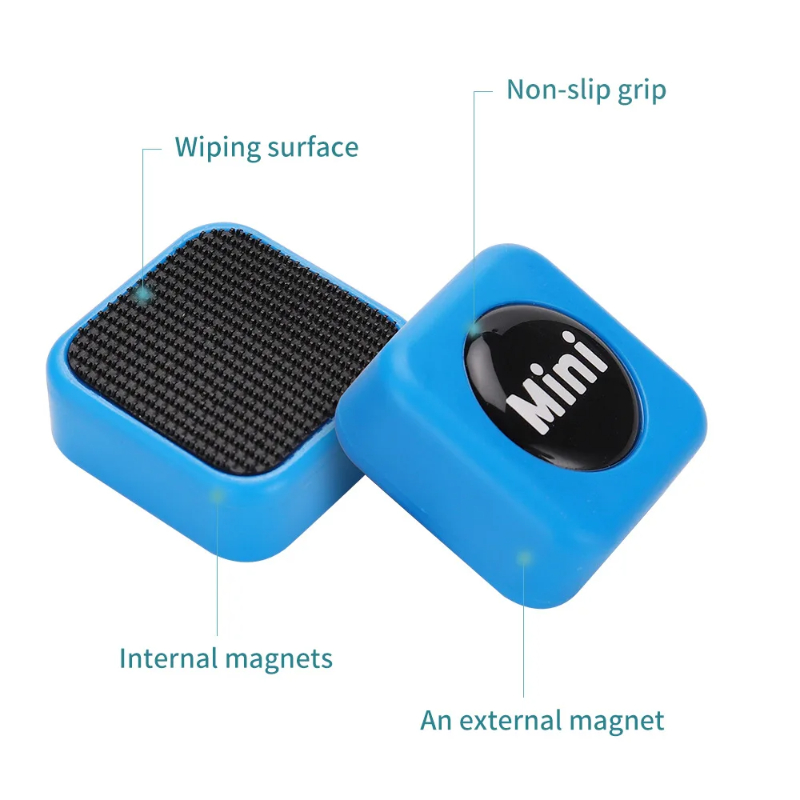 Магнитная щетка для аквариума, – обзор и цена Marine Aquarium Glass Scraper