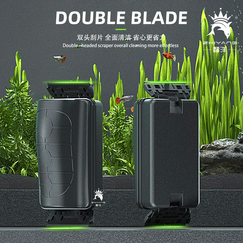 Аквариумный стеклянный скребок – обзор и цена Marine Aquarium Glass Scraper