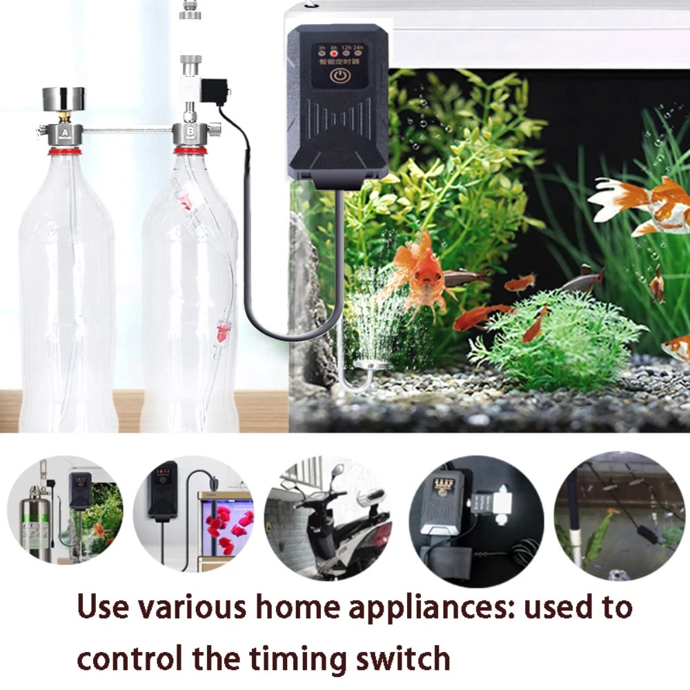 Четырехскоростной таймер для а – обзор и цена Marine Aquarium Led