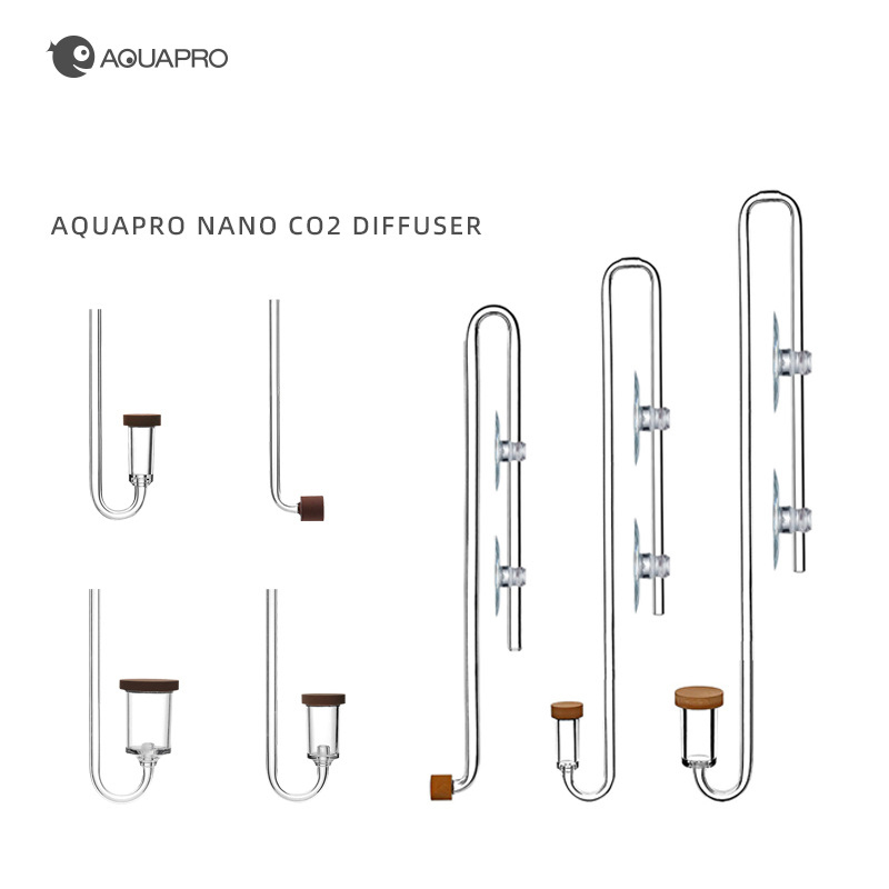 Аквариумный диффузор CO2, аква – обзор и цена Aquarium Marine Fishes