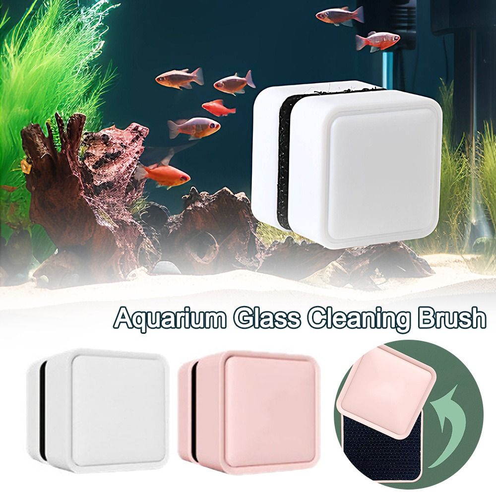 Магнитная щетка для чистки сте – обзор и цена Marine Aquarium Glass Scraper