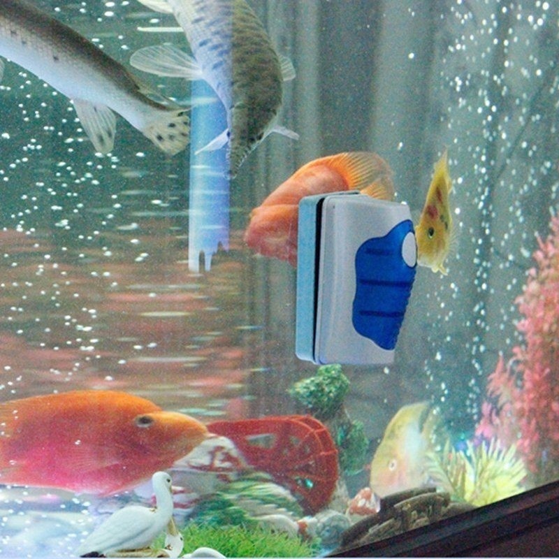 Скребок для стекла для аквариу – обзор и цена Marine Aquarium Glass Scraper