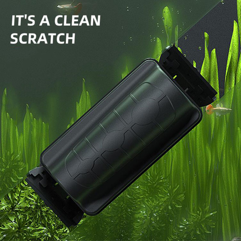 Новинка, магнитные щетки для а – обзор и цена Marine Aquarium Glass Scraper