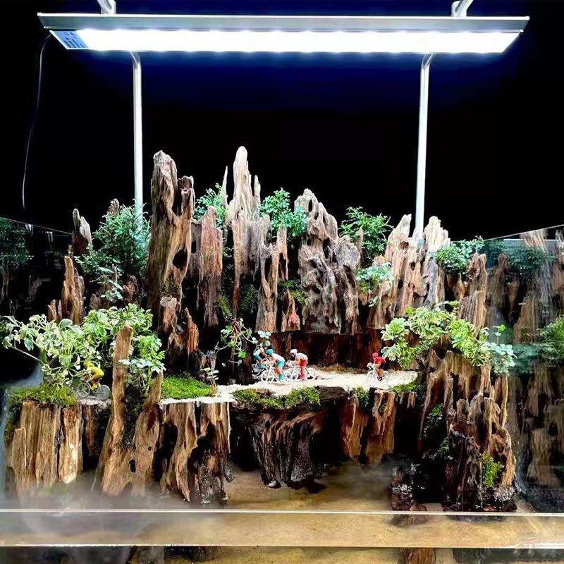 △   Декор для аквариума из кор – обзор и цена Aquarium Innovative Marine
