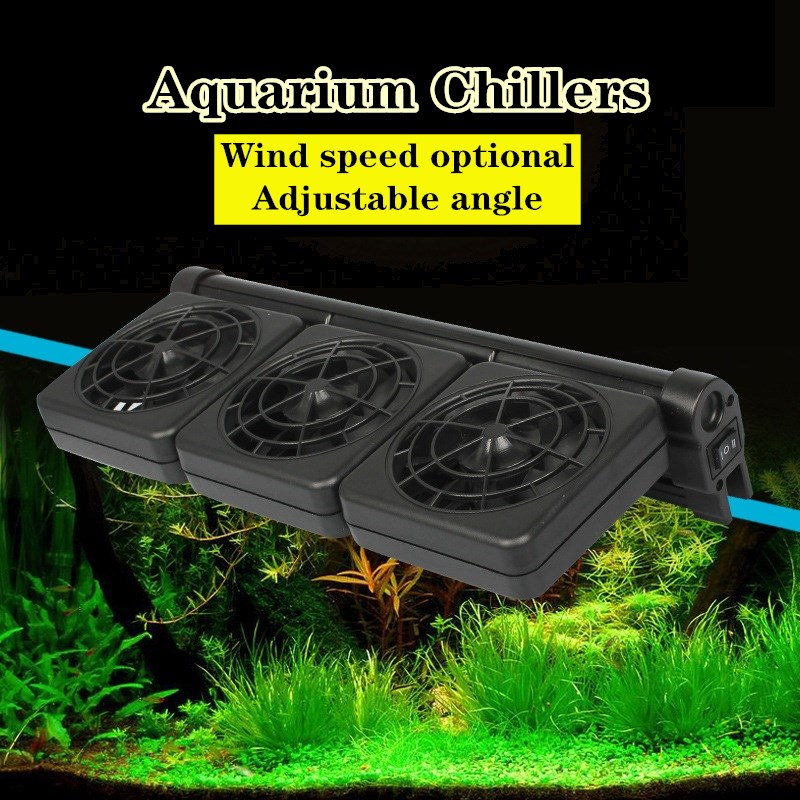 Вентиляторы-охладители для акв – обзор и цена Aquarium Marine Fishes